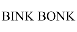 BINK BONK trademark