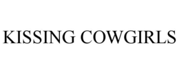 KISSING COWGIRLS trademark