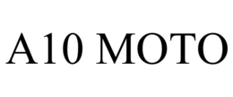 A10 MOTO trademark