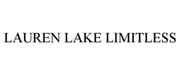 LAUREN LAKE LIMITLESS trademark