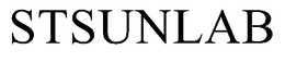 STSUNLAB trademark