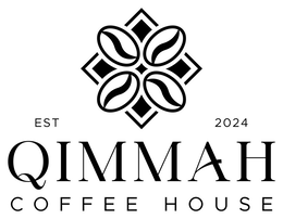 EST 2024 QIMMAH COFFEE HOUSE trademark
