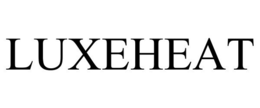 LUXEHEAT trademark