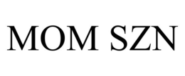 MOM SZN trademark