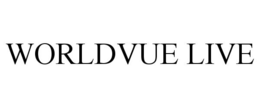 WORLDVUE LIVE trademark