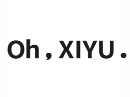 OH , XIYU . trademark