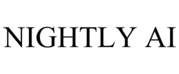 NIGHTLY AI trademark