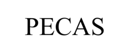 PECAS trademark