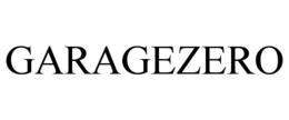 GARAGEZERO trademark