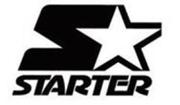 S STARTER trademark