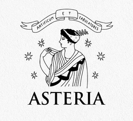 ARTIFICUM ET FABULATORES ASTERIA trademark