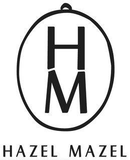 HM HAZEL MAZEL trademark