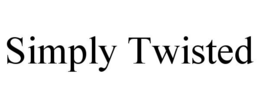 SIMPLY TWISTED trademark