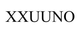 XXUUNO trademark