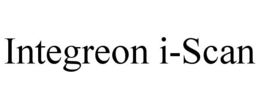 INTEGREON I-SCAN trademark