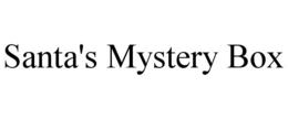 SANTA'S MYSTERY BOX trademark