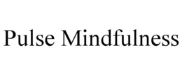 PULSE MINDFULNESS trademark