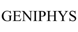 GENIPHYS trademark