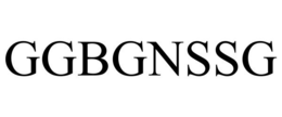 GGBGNSSG trademark