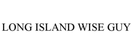 LONG ISLAND WISE GUY trademark