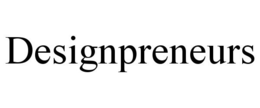 DESIGNPRENEURS trademark