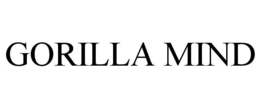 GORILLA MIND trademark