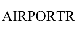 AIRPORTR trademark