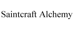 SAINTCRAFT ALCHEMY trademark