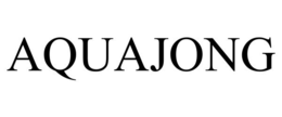 AQUAJONG trademark