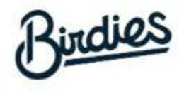 BIRDIES trademark