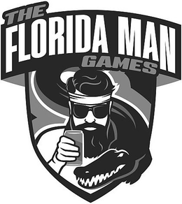 THE FLORIDA MAN GAMES trademark