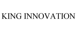 KING INNOVATION trademark