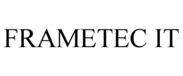 FRAMETEC IT trademark