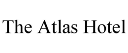 THE ATLAS HOTEL trademark