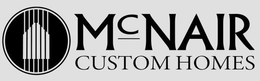 MCNAIR CUSTOM HOMES trademark