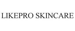 LIKEPRO SKINCARE trademark