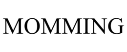 MOMMING trademark