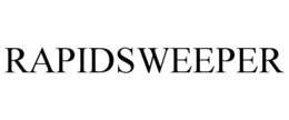 RAPIDSWEEPER trademark