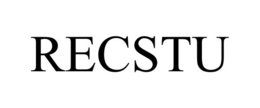 RECSTU trademark