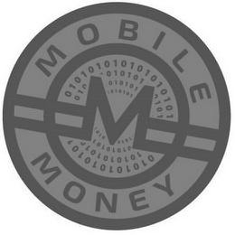 M MOBILE MONEY trademark