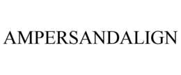 AMPERSANDALIGN trademark