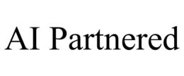 AI PARTNERED trademark