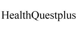 HEALTHQUESTPLUS trademark