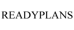 READYPLANS trademark