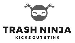 TRASH NINJA KICKS OUT STINK trademark