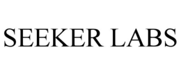 SEEKER LABS trademark