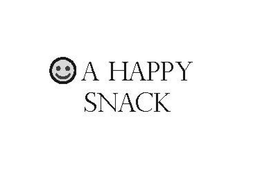 A HAPPY SNACK trademark