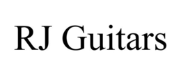 RJ GUITARS trademark