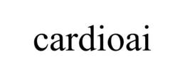CARDIOAI trademark