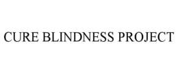 CURE BLINDNESS PROJECT trademark
